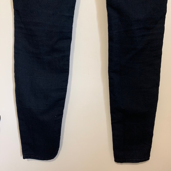 J Brand Pitch 26 Jeggings Dark Indigo Blue Jeans - Picture 9 of 11